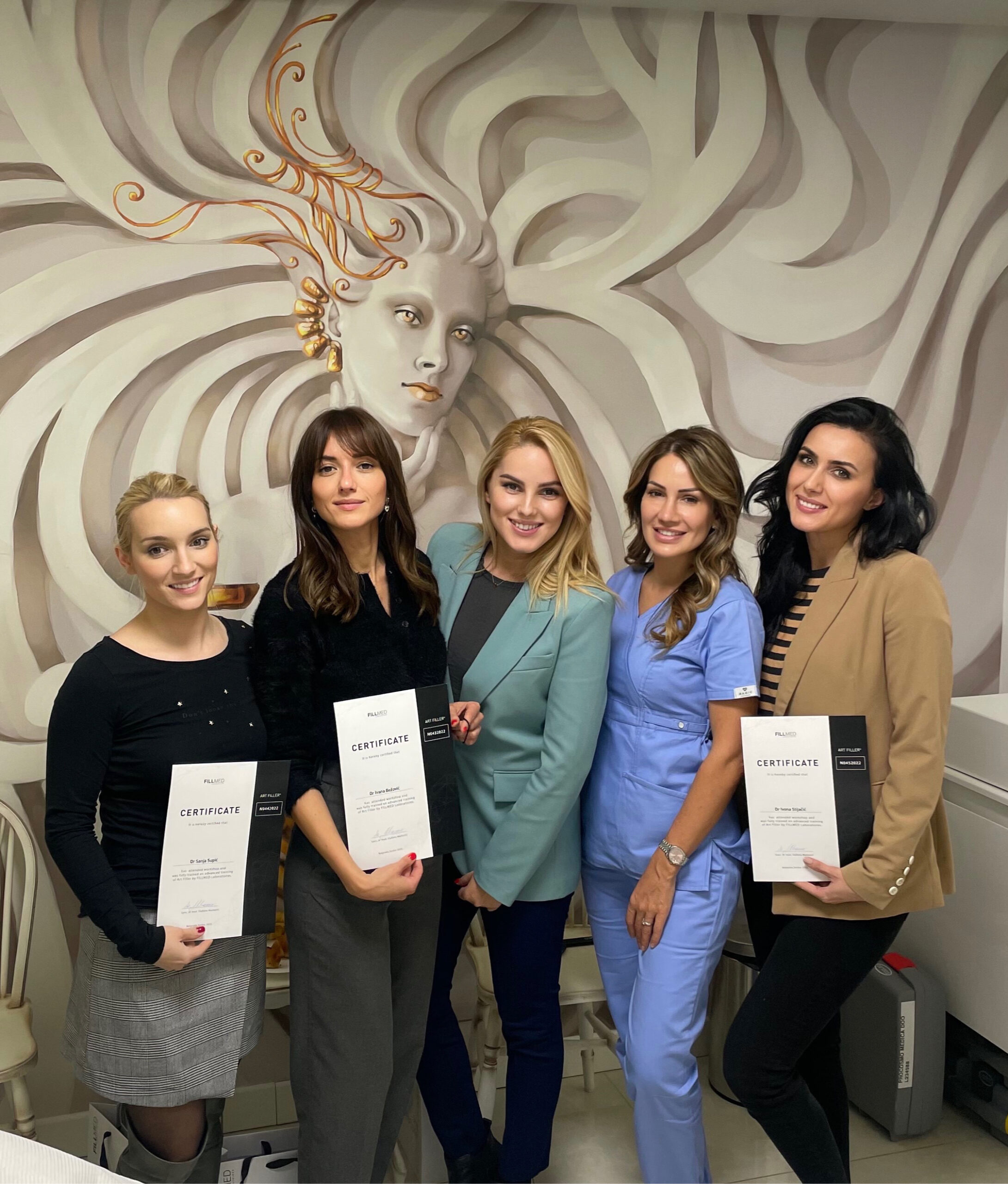 Primena hijaluronskih filera - osnovni nivo